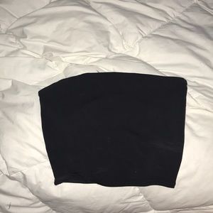 Black Tube Top
